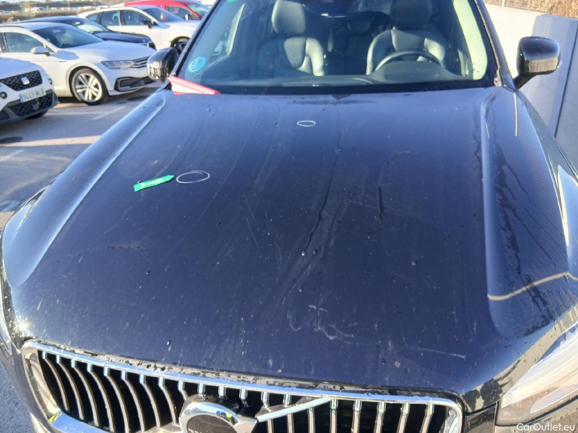  Volvo  XC90 VOLVO  / 2019 / 5P / todoterreno 2.0 B5 D5 AWD Business Plus Auto #7