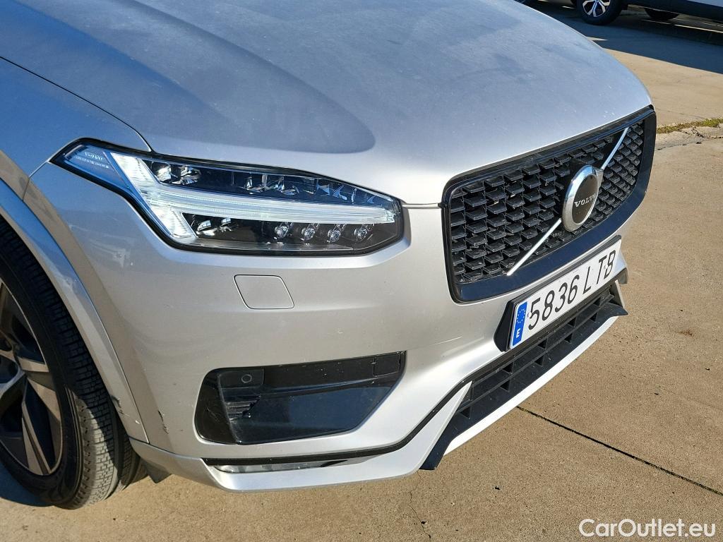  Volvo  XC90 VOLVO  / 2019 / 5P / todoterreno 2.0 B5 D AWD R-Design Auto #5