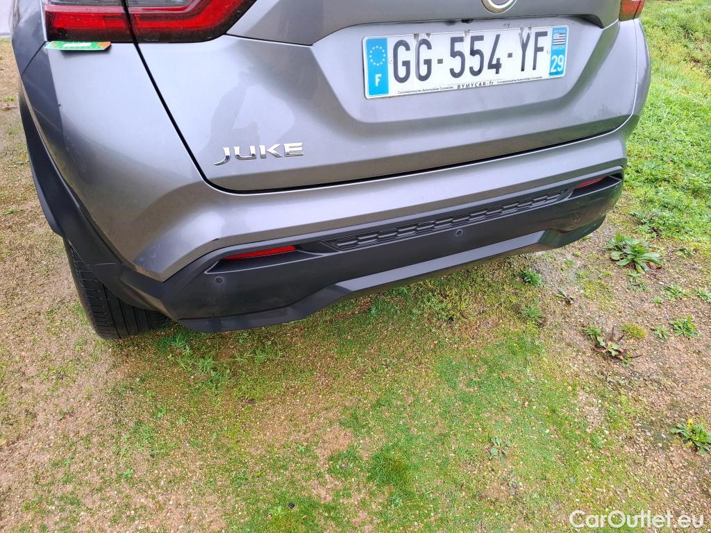  Nissan  Juke NISSAN  / 2019 / 5P / Crossover DIG-T 114 BVM6 Business Edition #19