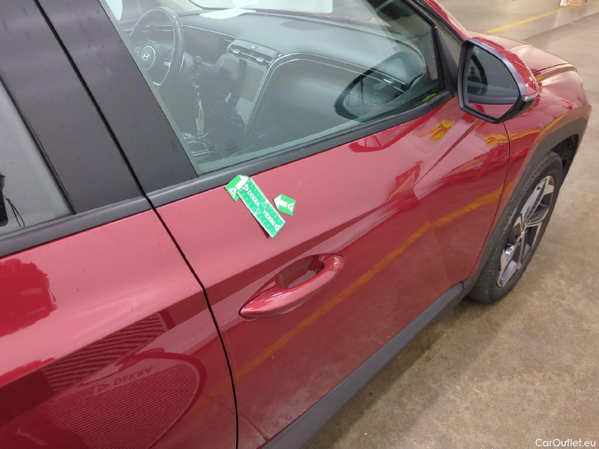  Hyundai  Tucson HYUNDAI  / 2020 / 5P / SUV 1.6 PHEV 265 HTRAC BUSINESS 4WD AUTO #16