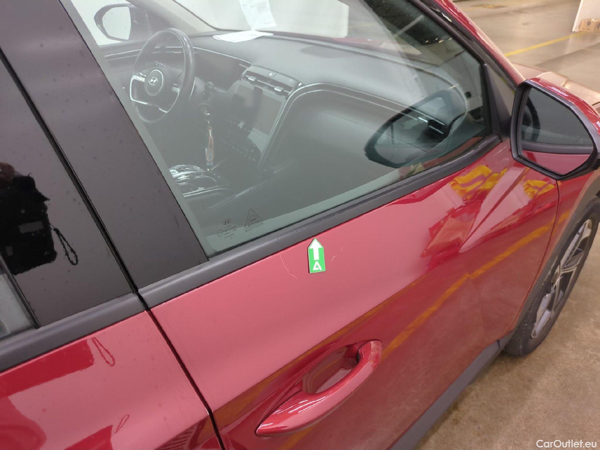  Hyundai  Tucson HYUNDAI  / 2020 / 5P / SUV 1.6 PHEV 265 HTRAC BUSINESS 4WD AUTO #14