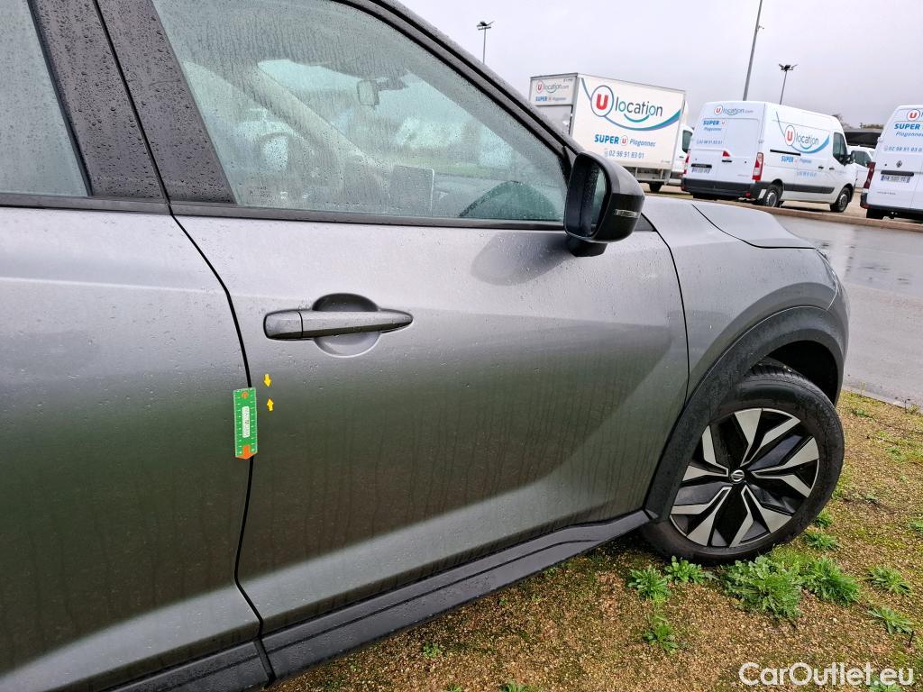  Nissan  Juke NISSAN  / 2019 / 5P / Crossover DIG-T 114 BVM6 Business Edition #16