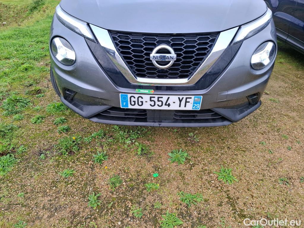  Nissan  Juke NISSAN  / 2019 / 5P / Crossover DIG-T 114 BVM6 Business Edition #8