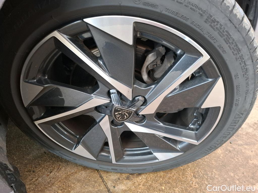  Peugeot  308  Allure Pack 1.5 HDi 130CV BVA8 E6d #12