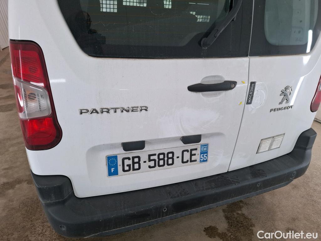 Peugeot  Partner  Cabine Approfondie L2 1.5 HDi 100CV BVM5 E6d #9