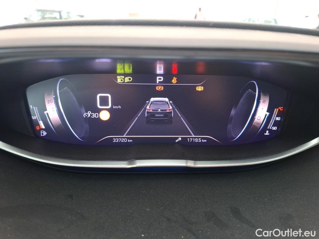  Peugeot  5008  GT 1.2 PureTech 130CV BVA8 7 Sieges E6d #28