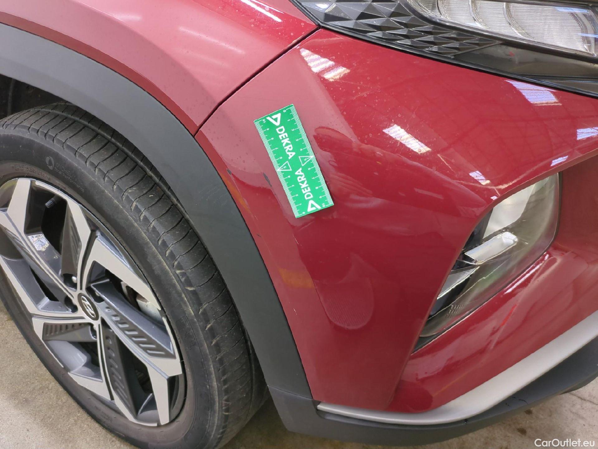  Hyundai  Tucson HYUNDAI  / 2020 / 5P / SUV 1.6 PHEV 265 HTRAC BUSINESS 4WD AUTO #24