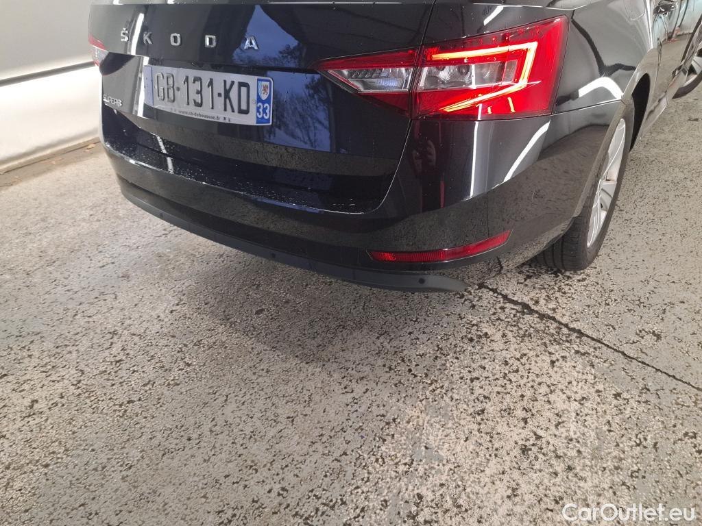  Skoda  Superb  Break Business 1.5 TSI 150CV BVA7 E6d #22