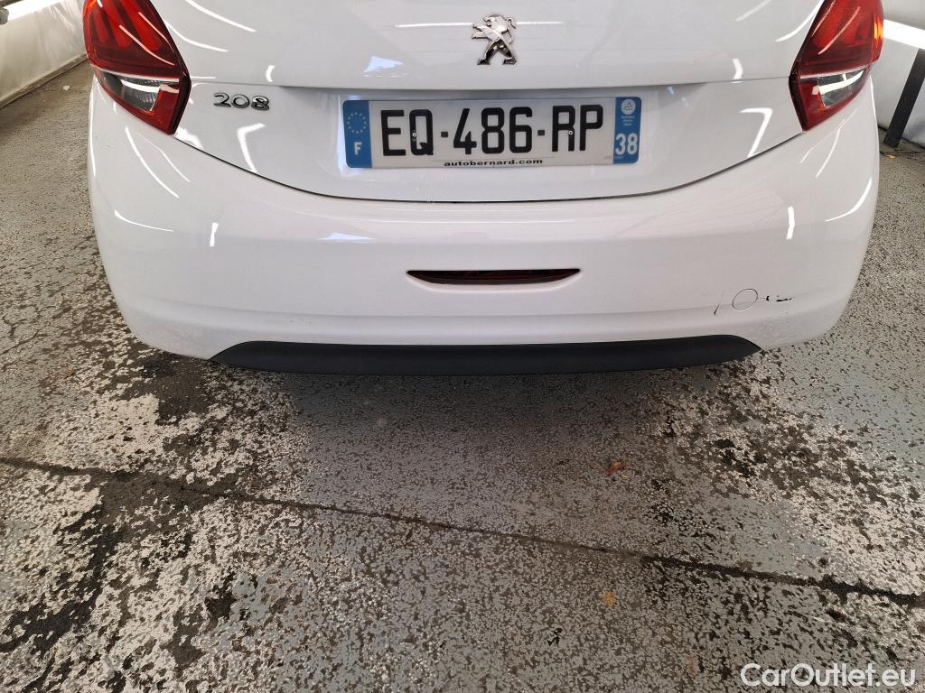  Peugeot  208  Active 1.6 HDi 75CV BVM5 E6 #1