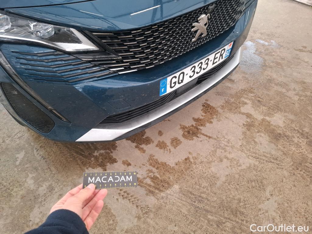  Peugeot  5008  GT 1.2 PureTech 130CV BVA8 7 Sieges E6d #5