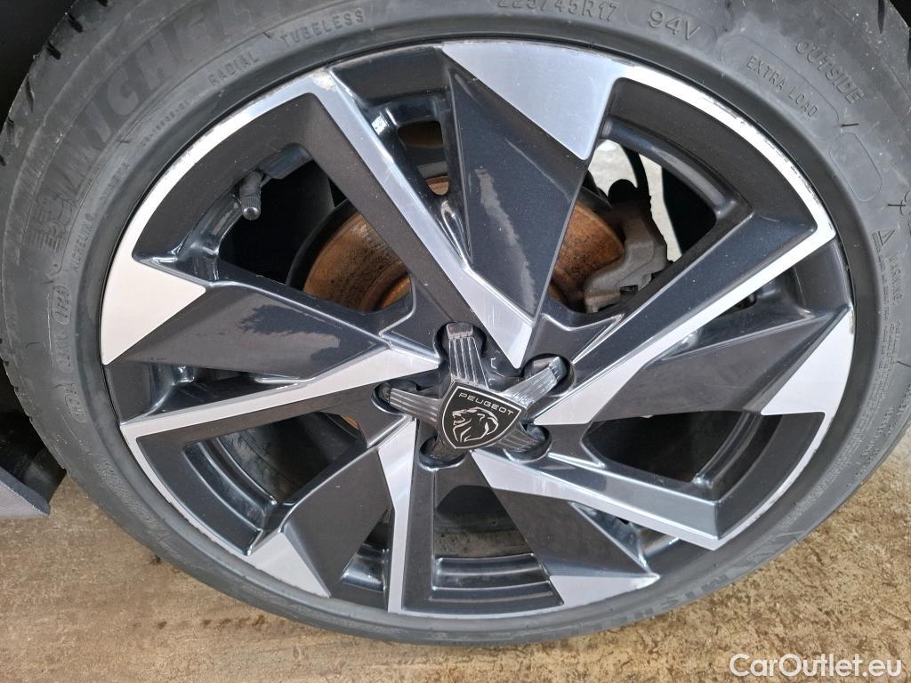  Peugeot  308  Allure Pack 1.5 HDi 130CV BVA8 E6d #4