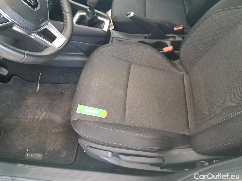 Renault  Clio  V Business 1.0 SCe 65CV BVM5 E6d #7