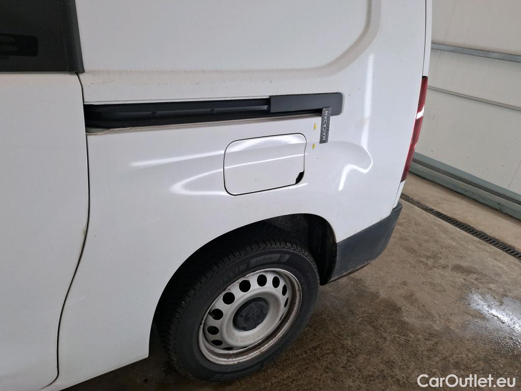  Peugeot  Partner  Cabine Approfondie L2 1.5 HDi 100CV BVM5 E6d #13