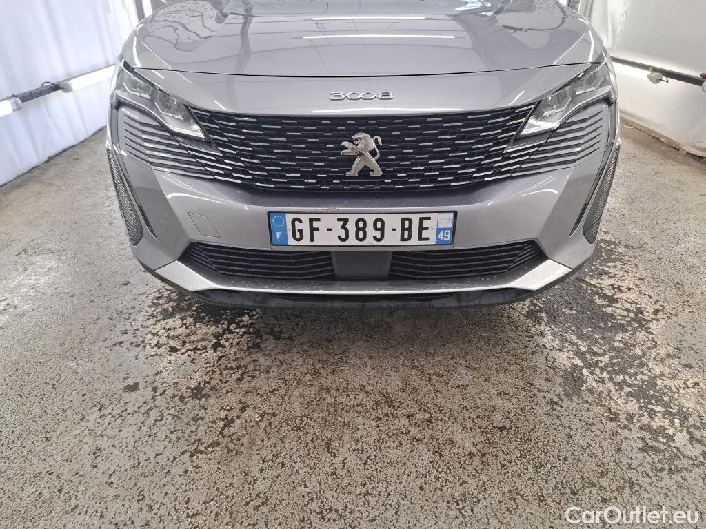  Peugeot  3008  Active Pack 1.2 PureTech 130CV BVA8 E6d #11