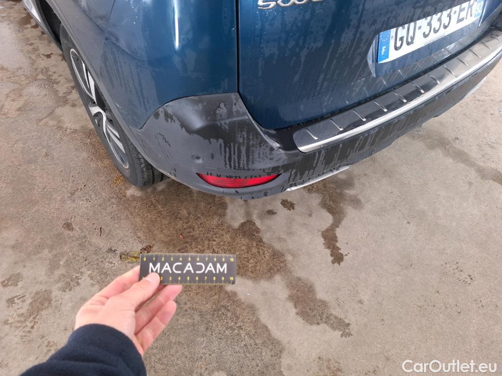  Peugeot  5008  GT 1.2 PureTech 130CV BVA8 7 Sieges E6d #26