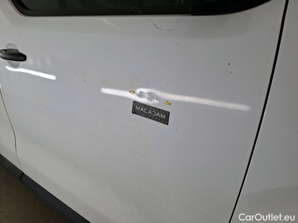  Citroen  Jumpy  Fourgon CityVan XS 1.5 BlueHDi 120CV BVM6 E6dT #10