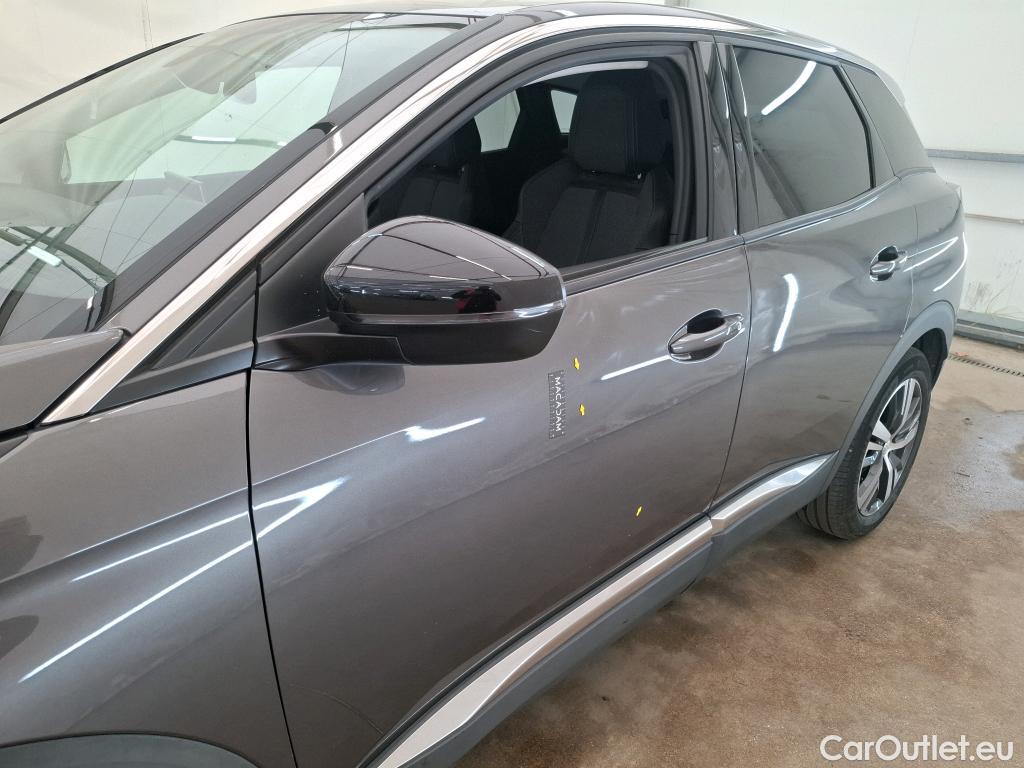  Peugeot  3008  II Allure Pack 1.5 HDi 130CV BVM6 E6d #1