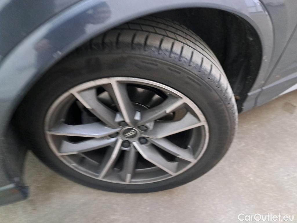  Audi  Q3 AUDI  Sportback / 2018 / 5P / SUV 35 TFSI 150 S Tronic S LINE #5