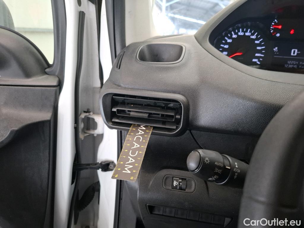  Peugeot  Partner  Cabine Approfondie L2 1.5 HDi 100CV BVM5 E6d #11