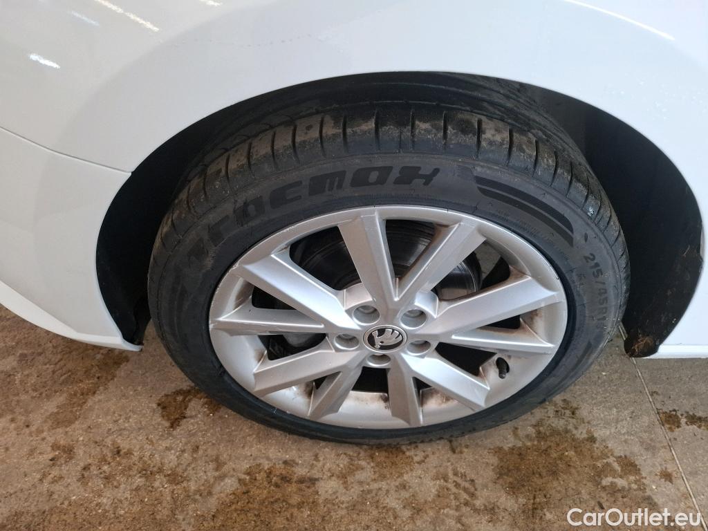  Skoda  Fabia  Clever 1.0 MPI 60CV BVM5 E6 #5