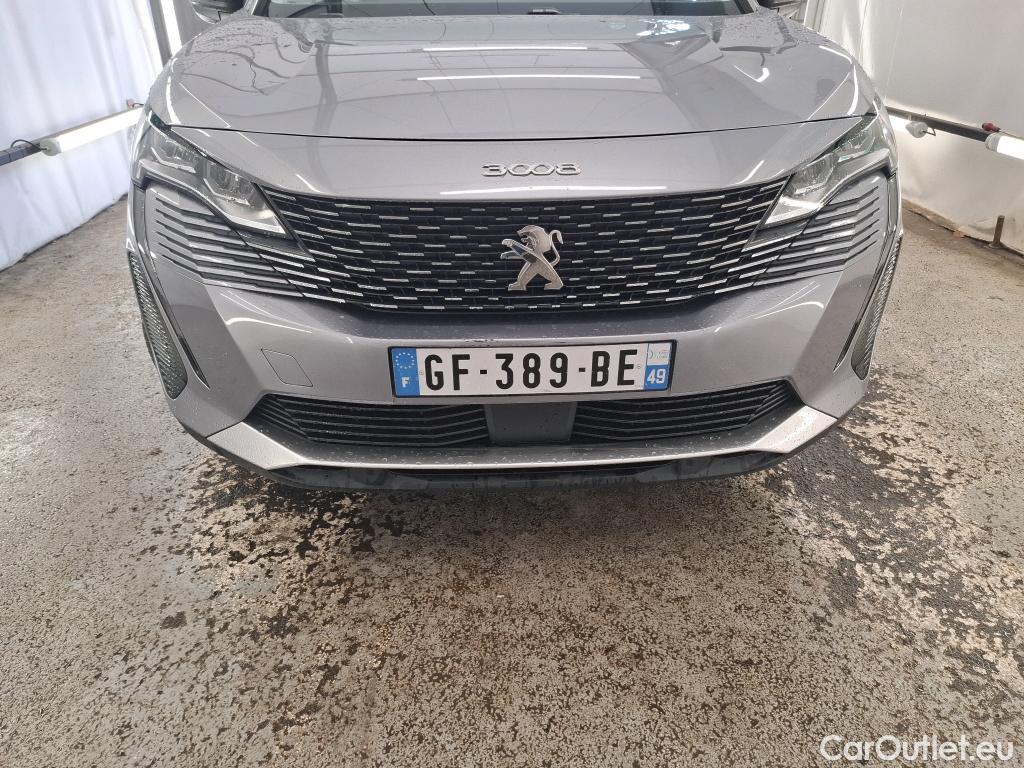  Peugeot  3008  Active Pack 1.2 PureTech 130CV BVA8 E6d #23
