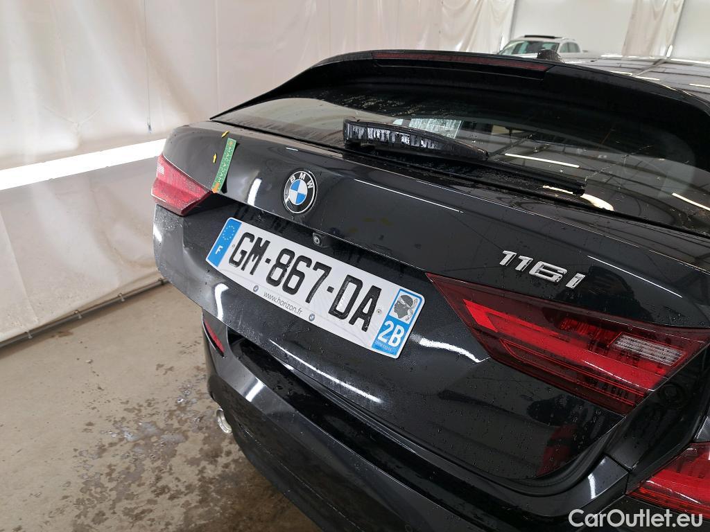  Bmw  Serie 1 BMW Série 1 / 2019 / 5P / Berline 116i Business Design #7