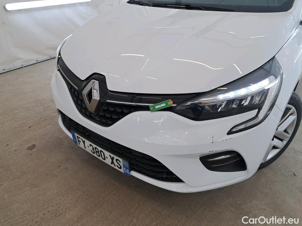  Renault  Clio  V Business 1.0 SCe 65CV BVM5 E6d #1