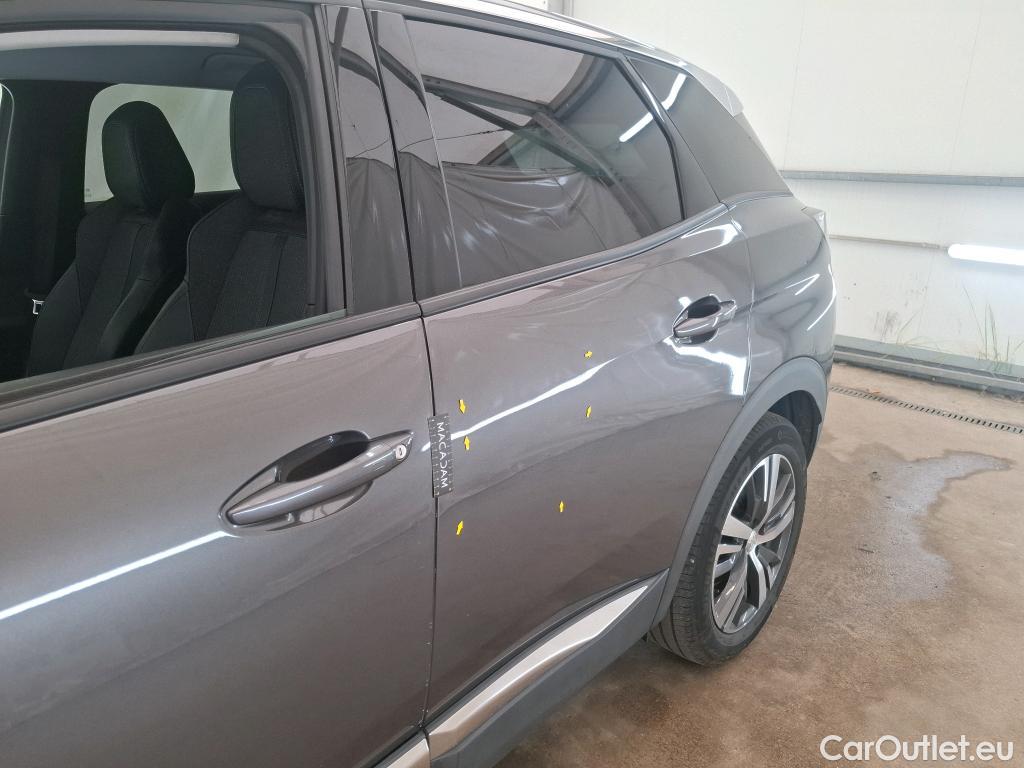  Peugeot  3008  II Allure Pack 1.5 HDi 130CV BVM6 E6d #5