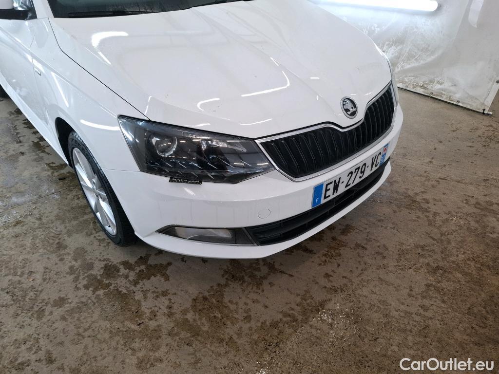  Skoda  Fabia  Clever 1.0 MPI 60CV BVM5 E6 #43