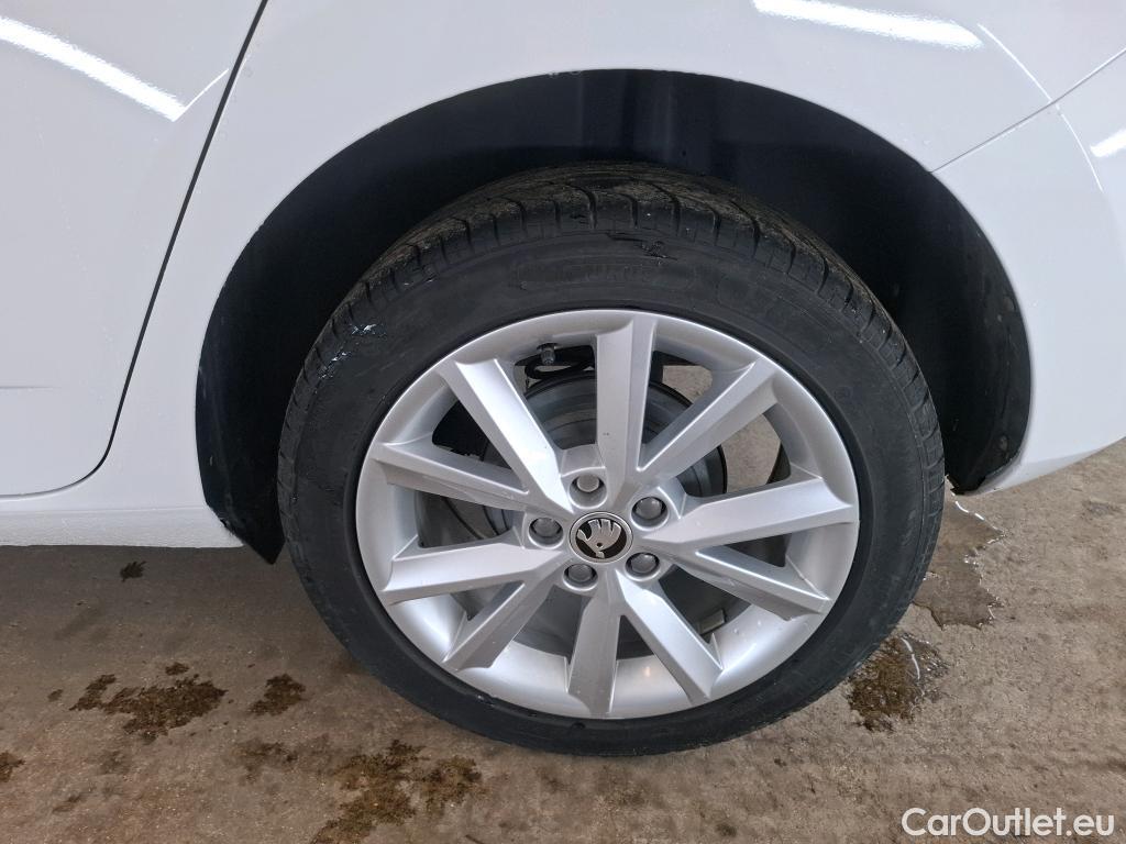  Skoda  Fabia  Clever 1.0 MPI 60CV BVM5 E6 #35