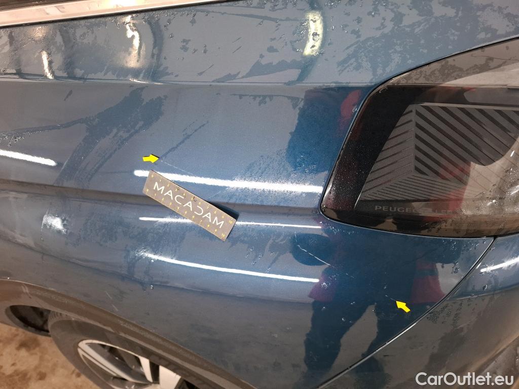  Peugeot  5008  GT 1.2 PureTech 130CV BVA8 7 Sieges E6d #25