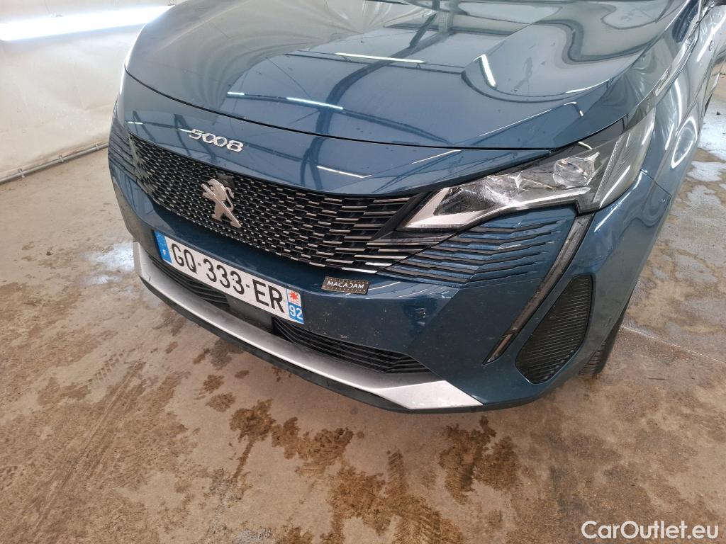  Peugeot  5008  GT 1.2 PureTech 130CV BVA8 7 Sieges E6d #8