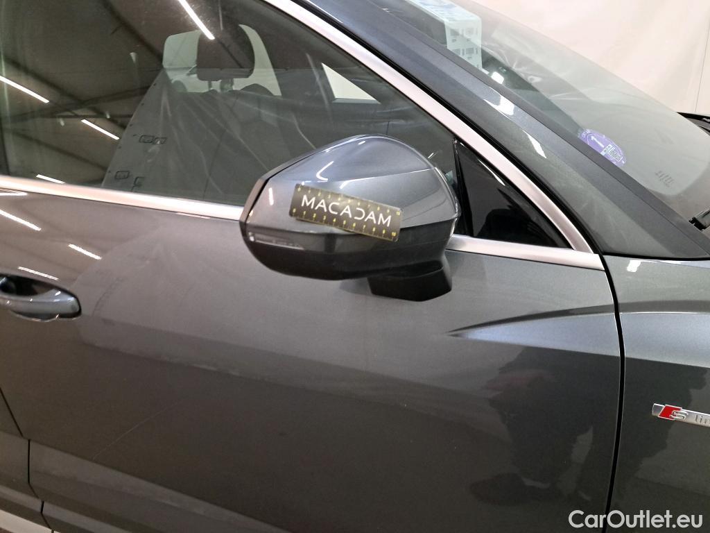  Audi  Q3 AUDI  Sportback / 2018 / 5P / SUV 35 TFSI 150 S Tronic S LINE #9