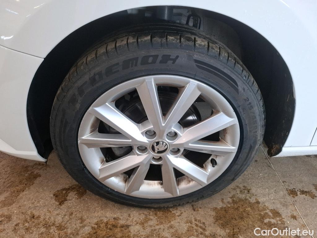  Skoda  Fabia  Clever 1.0 MPI 60CV BVM5 E6 #6