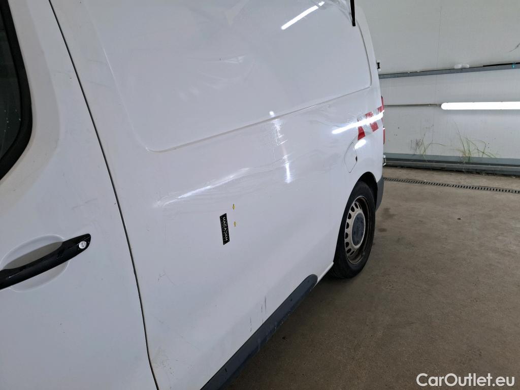  Citroen  Jumpy  Fourgon CityVan XS 1.5 BlueHDi 120CV BVM6 E6dT #36