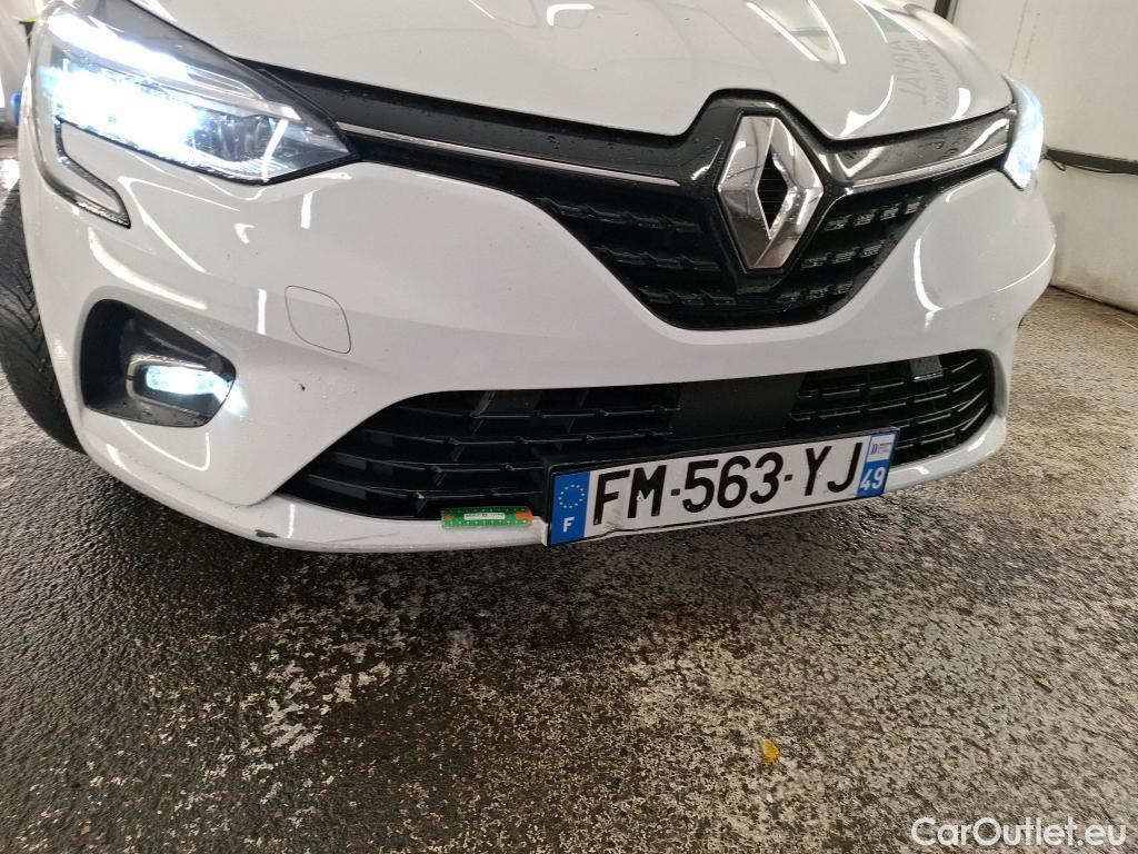  Renault  Clio  V Business 1.0 TCe 100CV BVM5 E6dT #4