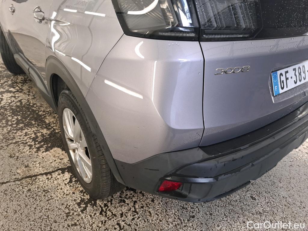  Peugeot  3008  Active Pack 1.2 PureTech 130CV BVA8 E6d #21