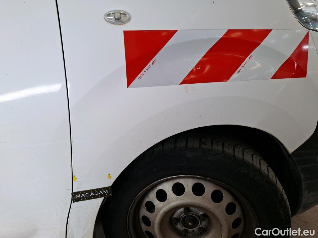  Citroen  Jumpy  Fourgon CityVan XS 1.5 BlueHDi 120CV BVM6 E6dT #11