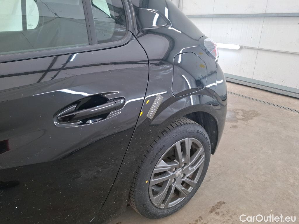  Peugeot  208  Active Pack 1.5 HDi 100CV BVM6 E6d #21