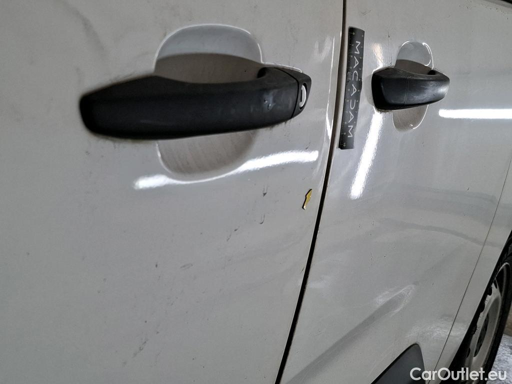  Peugeot  Partner  Cabine Approfondie L2 1.5 HDi 100CV BVM5 E6d #8