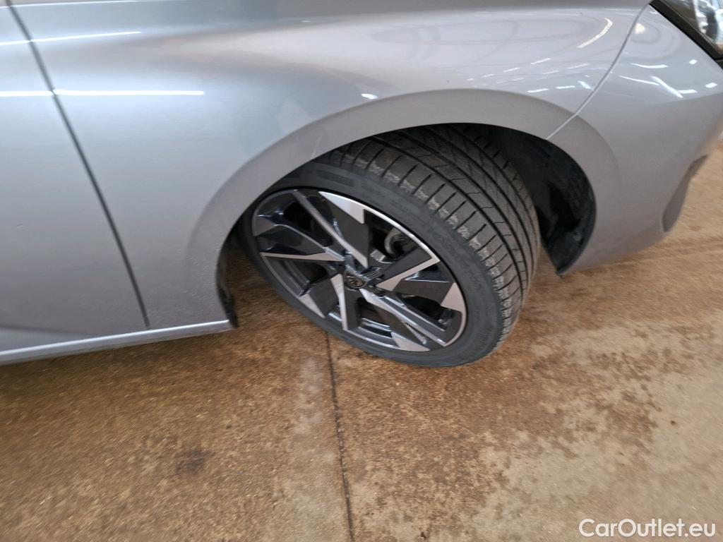  Peugeot  308  Allure Pack 1.5 HDi 130CV BVA8 E6d #11