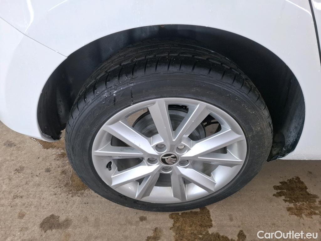  Skoda  Fabia  Clever 1.0 MPI 60CV BVM5 E6 #39