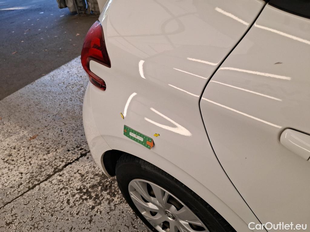  Peugeot  208  Active 1.6 HDi 75CV BVM5 E6 #5