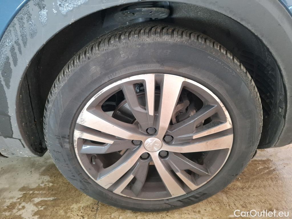  Peugeot  5008  GT 1.2 PureTech 130CV BVA8 7 Sieges E6d #16