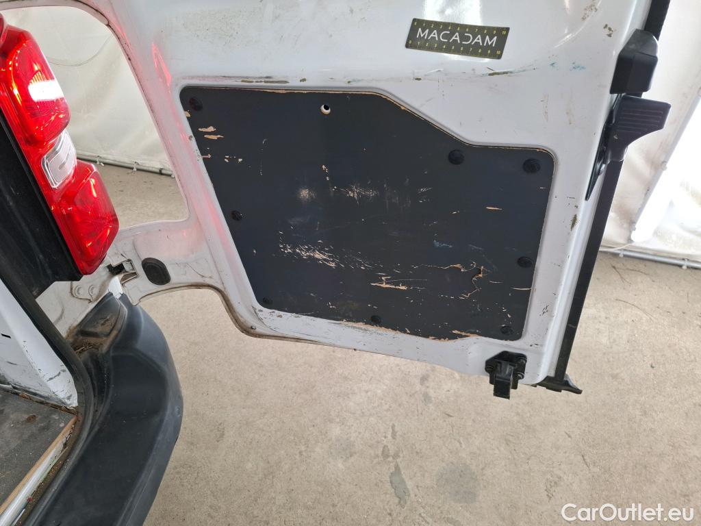  Citroen  Jumpy  Fourgon CityVan XS 1.5 BlueHDi 120CV BVM6 E6dT #30