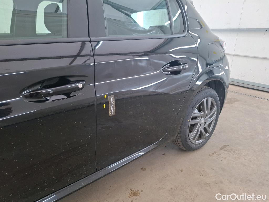  Peugeot  208  Active Pack 1.5 HDi 100CV BVM6 E6d #19