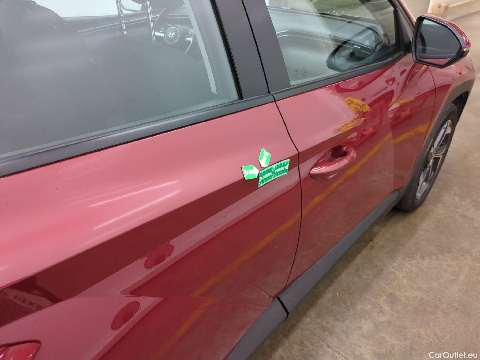  Hyundai  Tucson HYUNDAI  / 2020 / 5P / SUV 1.6 PHEV 265 HTRAC BUSINESS 4WD AUTO #20