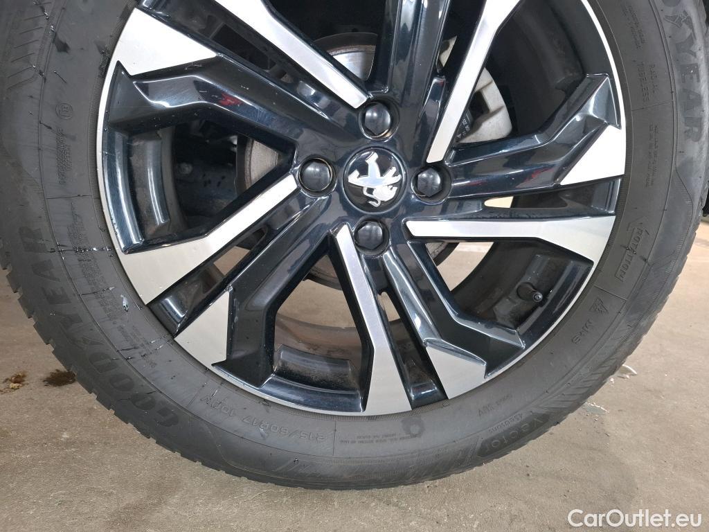  Peugeot  2008  Allure 1.5 HDi 130CV BVA8 E6d #2