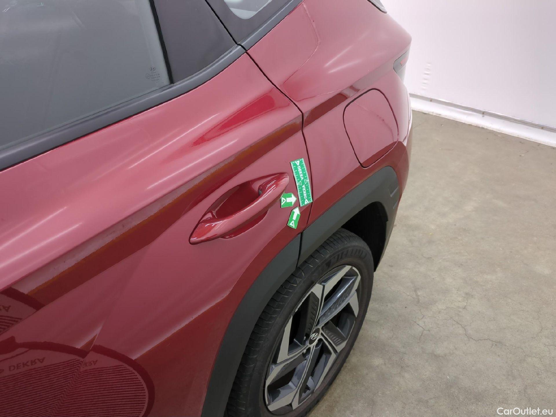  Hyundai  Tucson HYUNDAI  / 2020 / 5P / SUV 1.6 PHEV 265 HTRAC BUSINESS 4WD AUTO #31