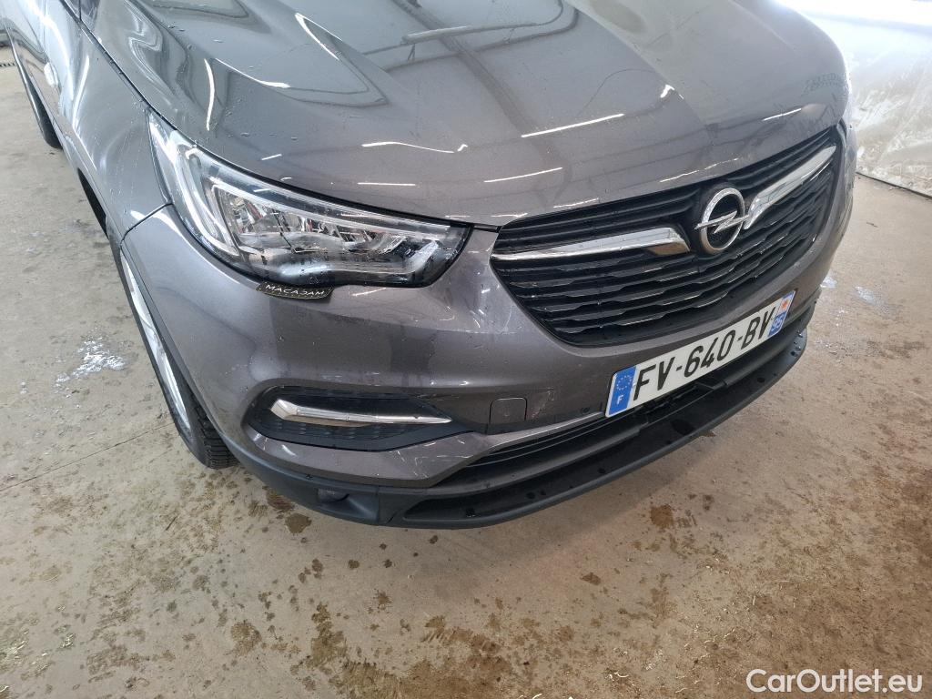  Opel   Grandland X Grandland X Edition 1.5 130CV BVA8 E6d #43